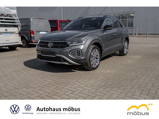 Volkswagen T-Roc 2.0 TDI IQ.Drive