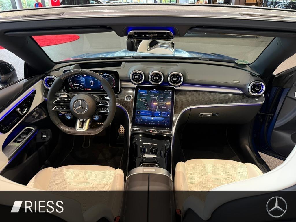 Mercedes-Benz AMG CLE Ca HUD+AHK+DISTR+KEYL+BURM+PERF SITZE