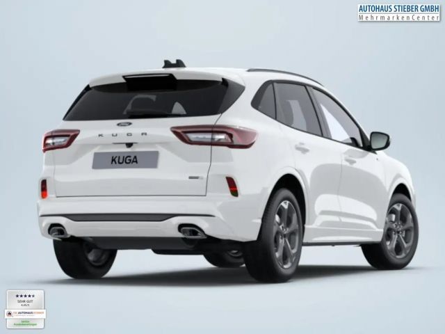 Ford Kuga AWD ST Line