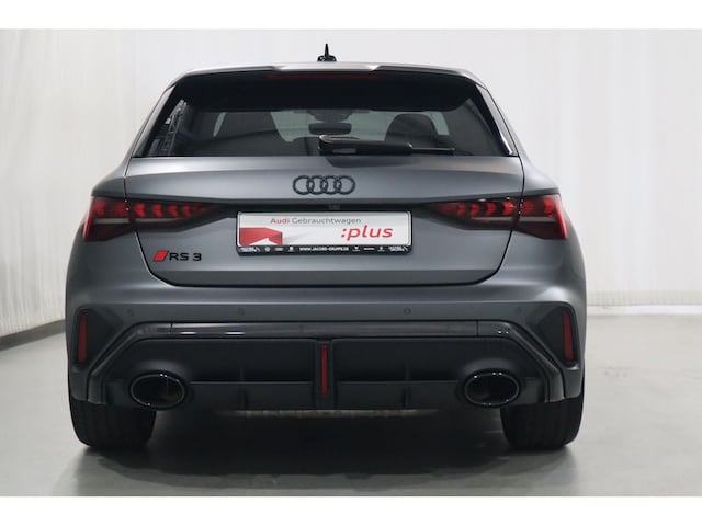 Audi RS3 Quattro S-Tronic Sportback