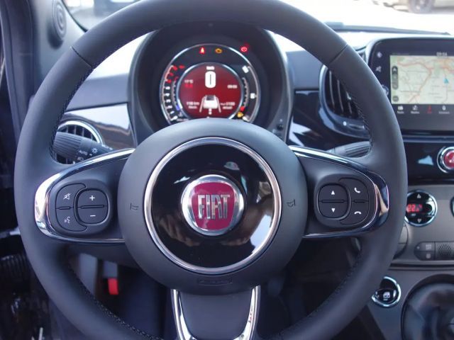 Fiat 500C Uconnect 7"/DAB/PDC/NSW/Klimaautomatik*