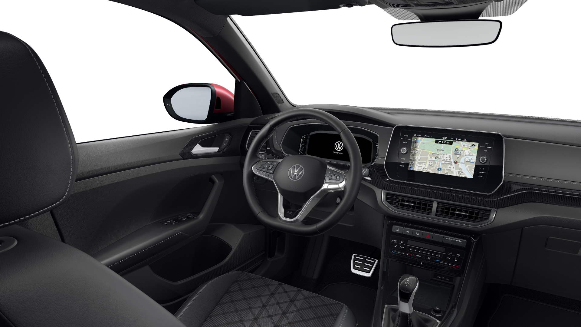 Volkswagen T-Cross 1.0 TSI DSG