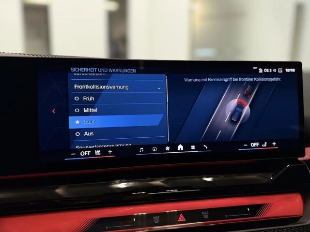 BMW M5 M5*GLASDACH*360°*HUD*MEMORY*B&W*AHK*GARANTIE*VOLL*