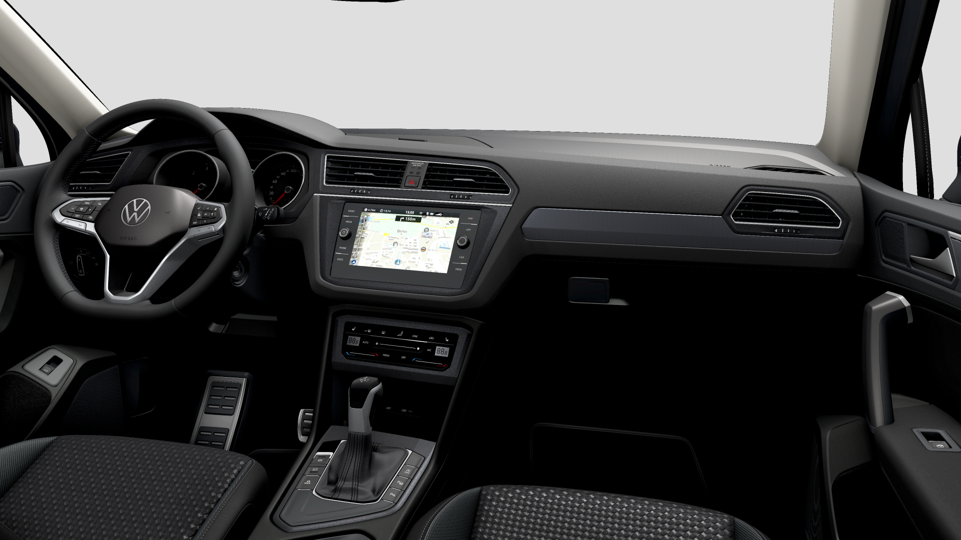 Volkswagen Tiguan 2.0 TDI DSG