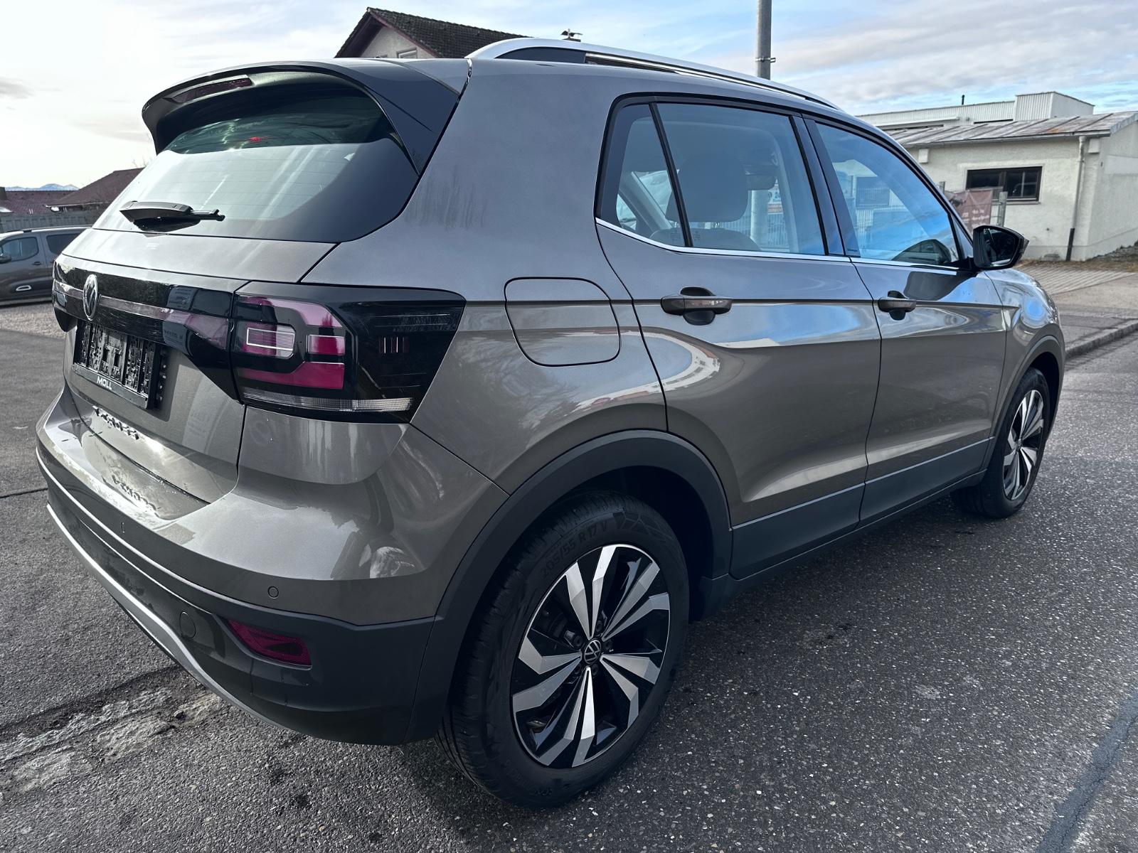 Volkswagen T-Cross Style