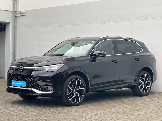 Volkswagen Tiguan 2.0 TDI 4Motion Pro R-Line
