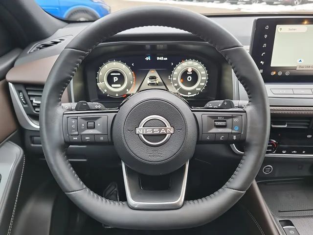 Nissan Qashqai AWD DIG-T Tekna