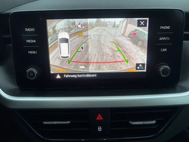 Skoda Kamiq 1.5 TSI ACT Ambition