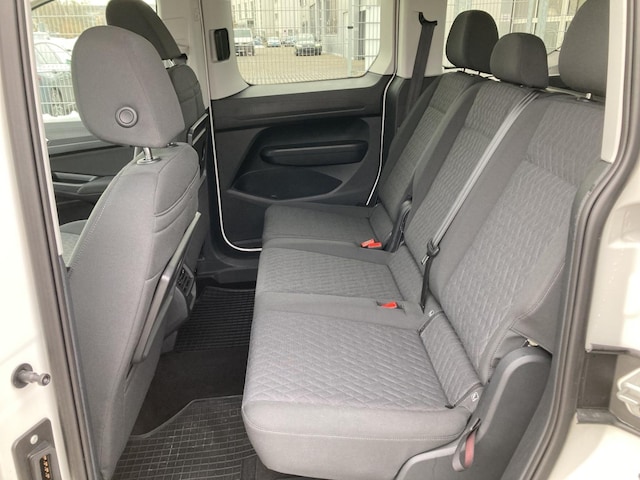 Volkswagen Caddy 2.0 TDI DSG Life