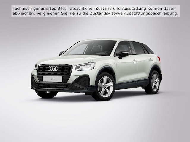 Audi Q2 30 TFSI S-Line