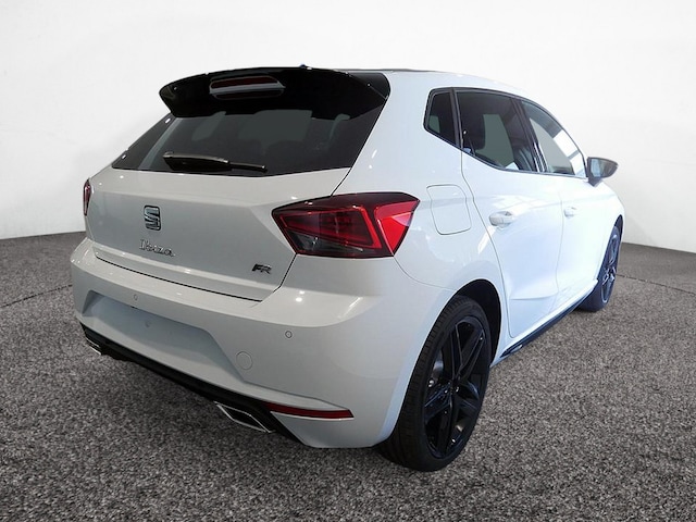 Seat Ibiza 1.0 TSI Black FR-lijn