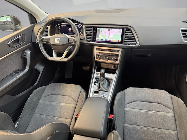 Seat Ateca DSG