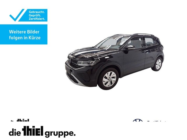 Volkswagen T-Cross T-Cross 1.0 TSI 85 KW Life LED+IQ.Drive+AppConn...