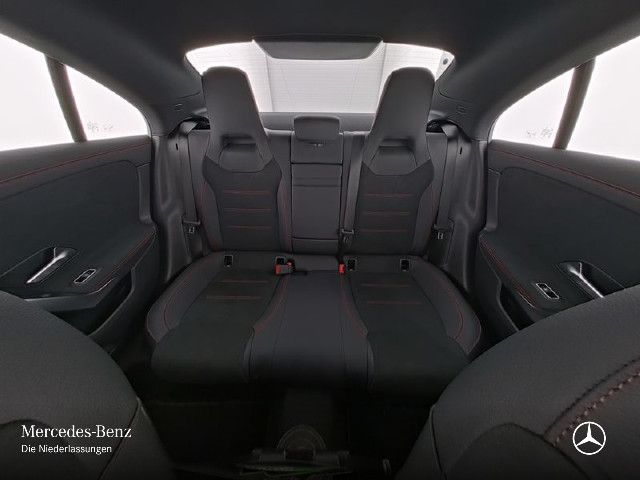 Mercedes-Benz CLA 200 Coupé