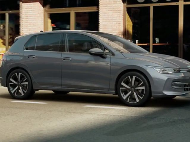 Volkswagen Golf DSG Style