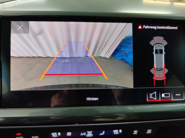 Audi Q4 e-tron 50 Quattro