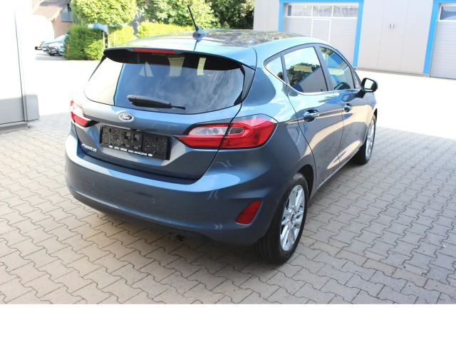 Ford Fiesta Titanium
