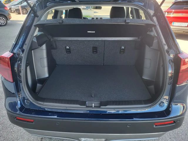 Suzuki S-Cross Hybrid