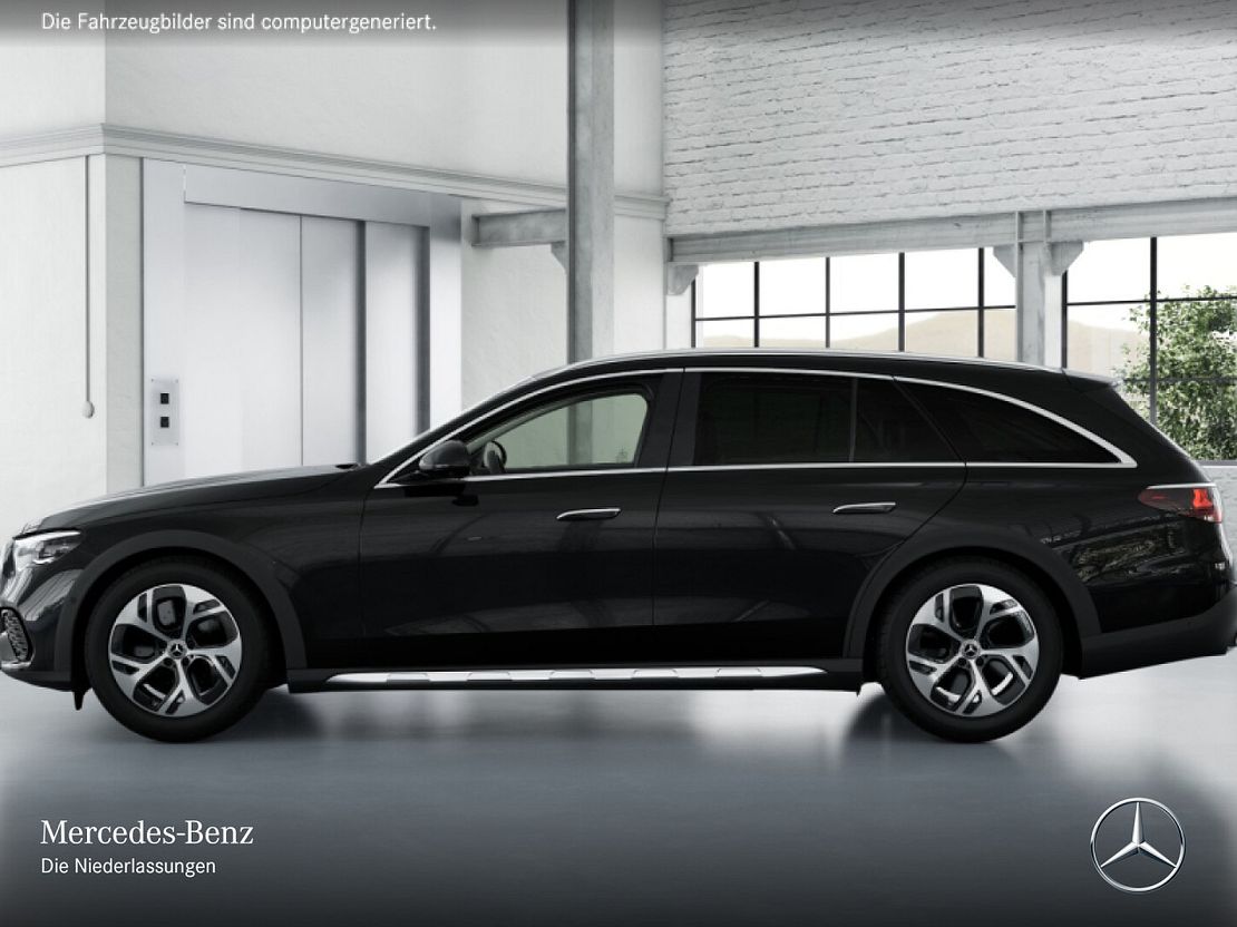 Mercedes-Benz E 450 4MATIC Estate