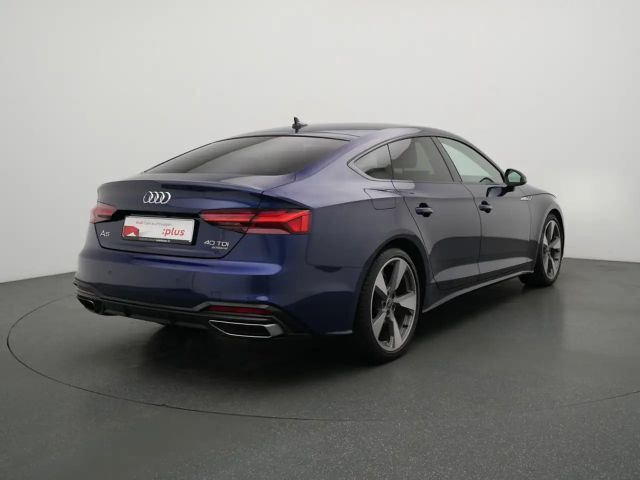 Audi A5 Quattro S-Line Sportback