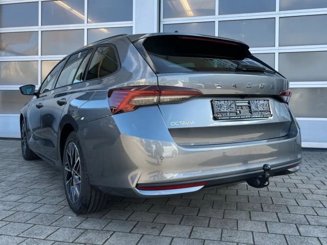 Skoda Octavia 1.5 TSI Combi Selection