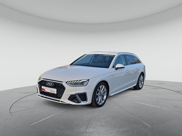 Audi A4 45 TFSI Avant Quattro S-Tronic