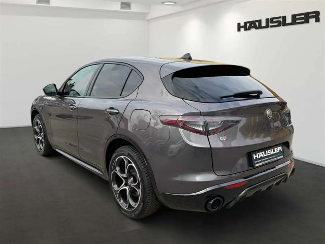 Alfa Romeo Stelvio Q4 Veloce