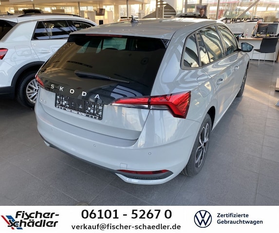 Skoda Scala 1.0 TSI Drive