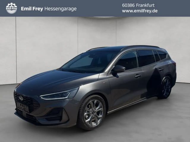 Ford Focus EcoBoost ST Line Wagon