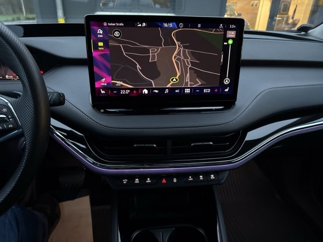 Skoda Enyaq Suite iV 60