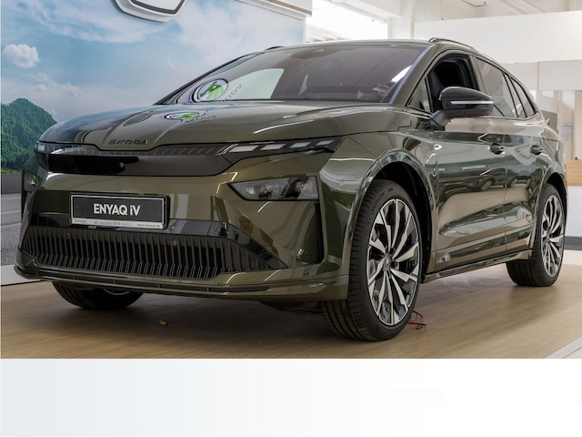 Skoda Enyaq Sportline