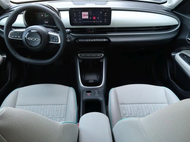 Fiat 600e La Prima