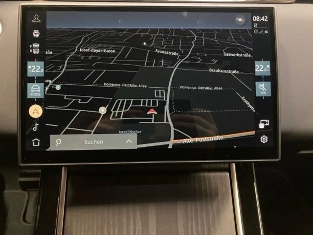 Land Rover Range Rover Dynamic SE