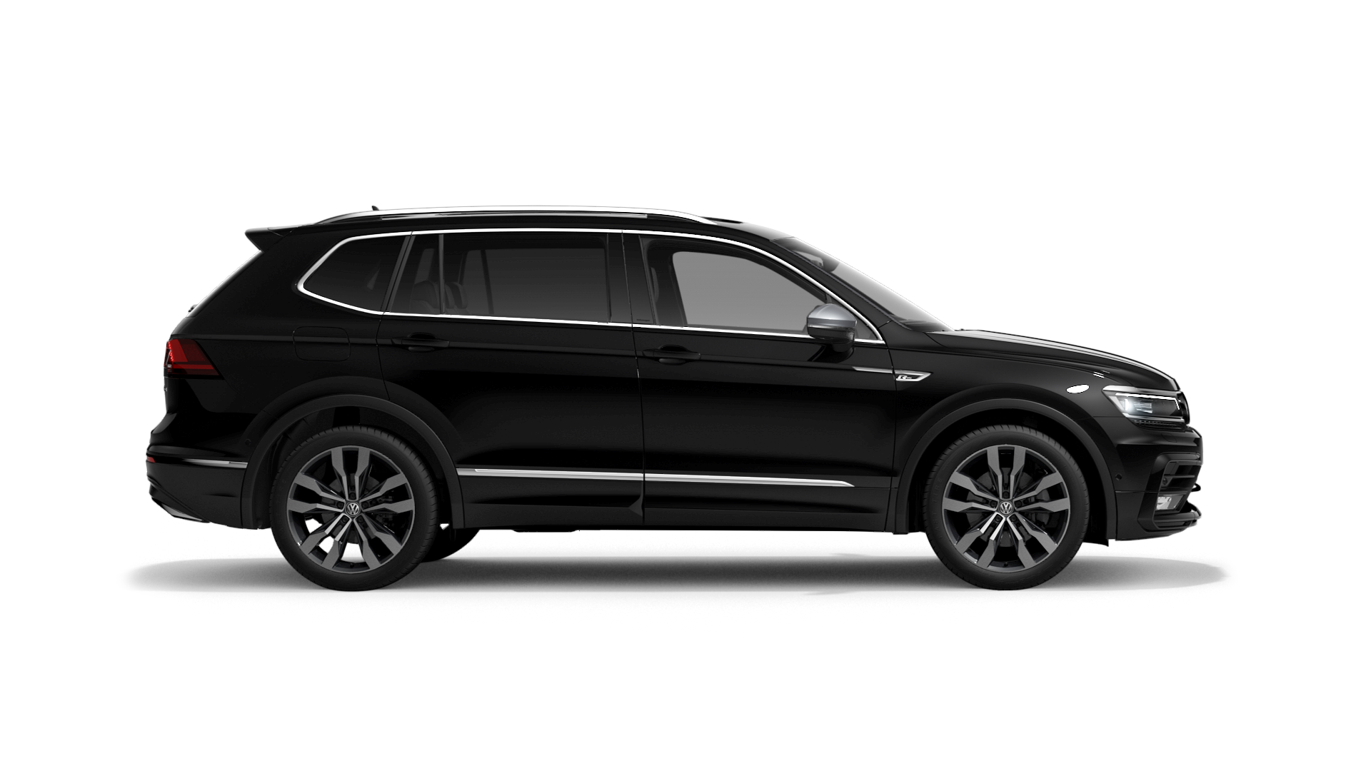 Volkswagen Tiguan 2.0 TDI Allspace DSG R-Line