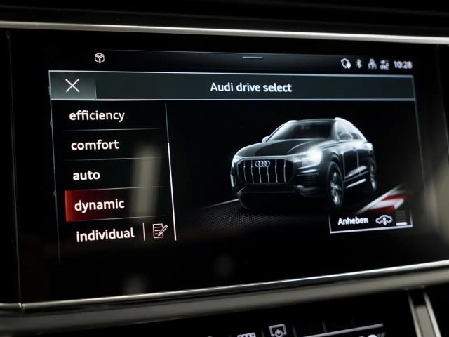 Audi Q8 50 TDI Quattro S-Line