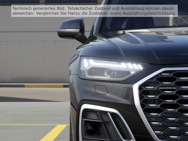 Audi Q5 40 TFSI Quattro S-Tronic Sportback