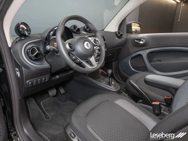 Smart EQ fortwo Cabrio Passion