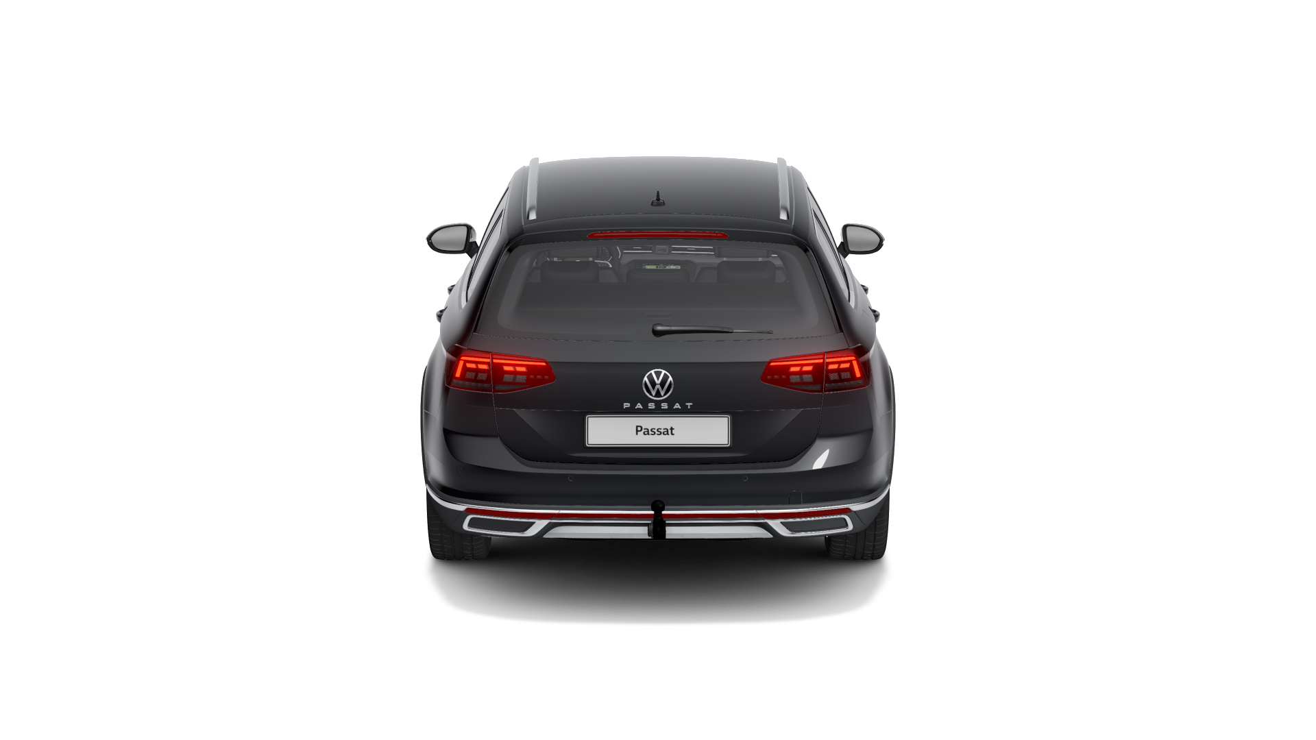 Volkswagen Passat 2.0 TDI 4Motion DSG Variant