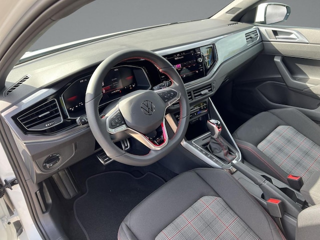 Volkswagen Polo 2.0 TSI DSG GTI