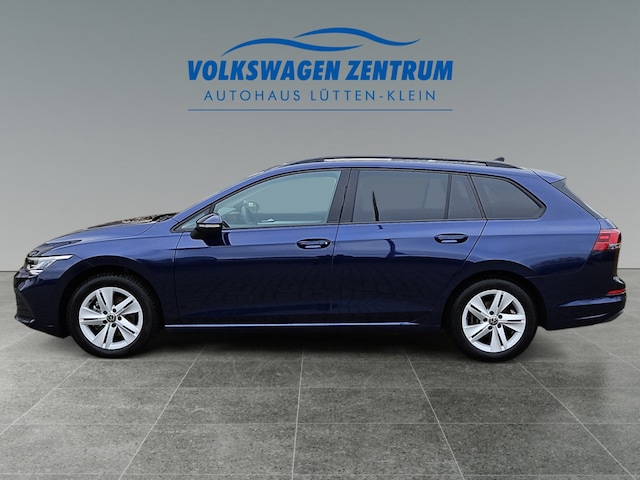 Volkswagen Golf 1.5 eTSI DSG Life Variant