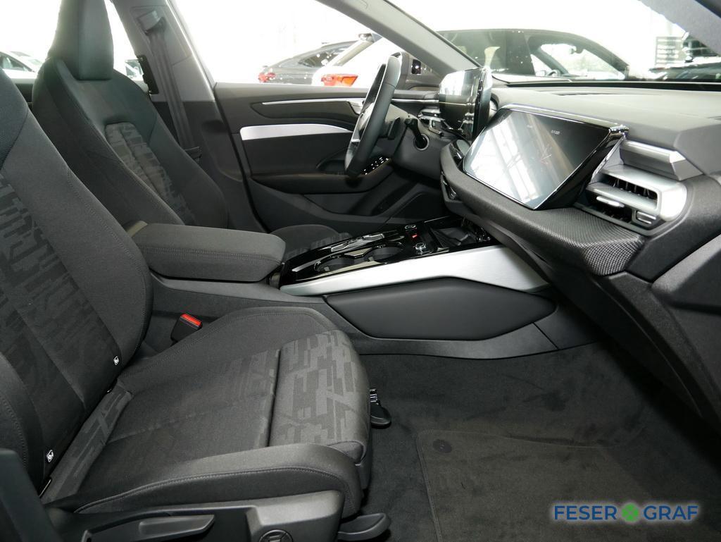 Audi A6 Avant Hybride Quattro S-Tronic