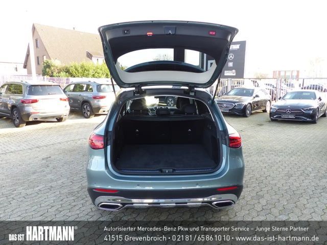 Mercedes-Benz GLC 200 4MATIC AVANTGARDE