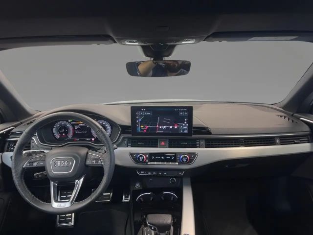 Audi A5 2.0 TDI Cabriolet S-Line