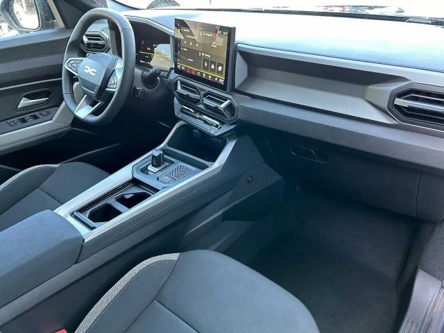 Dacia Bigster Hybrid 155