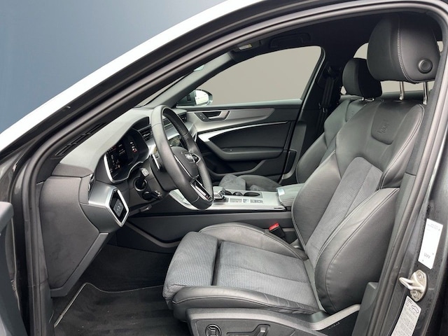 Audi A6 55 TFSI Avant Quattro S-Tronic