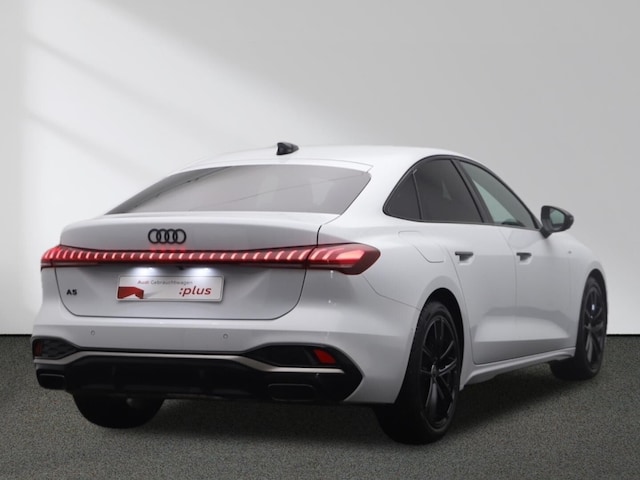 Audi A5 S-Tronic