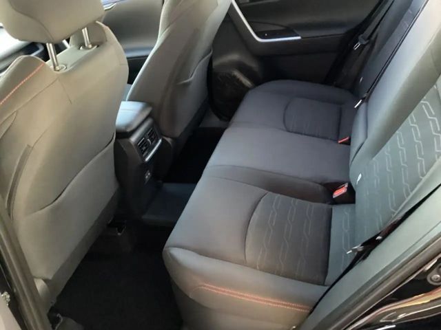 Toyota RAV4 Hybride Plug-in