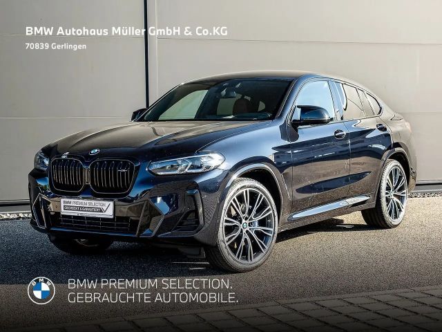 BMW X4 Coupé M-Sport
