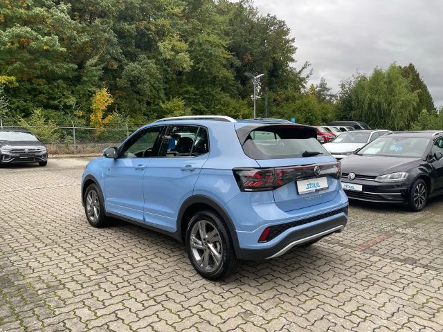 Volkswagen T-Cross DSG R-Line