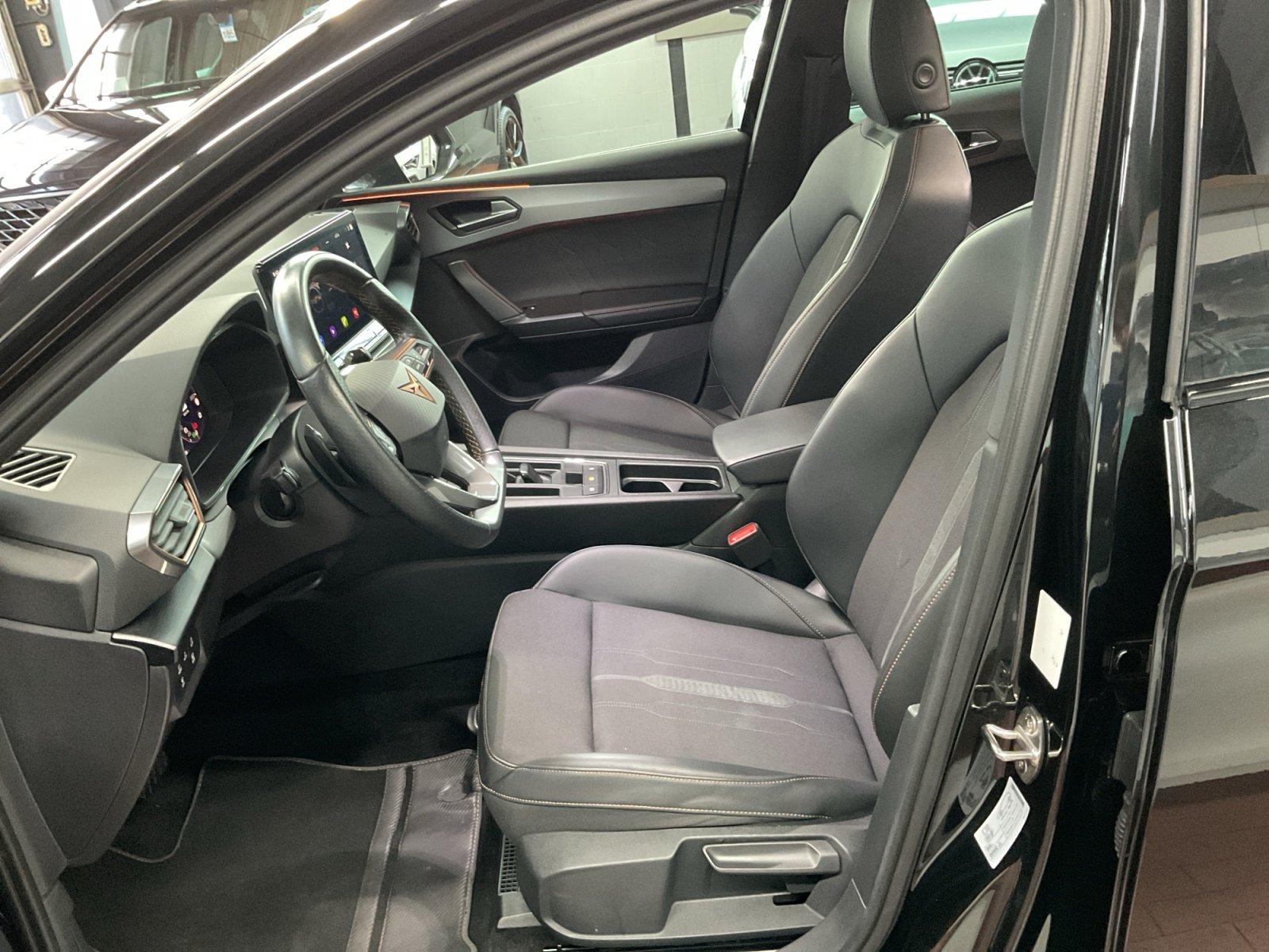 Cupra Leon DSG Sportstourer